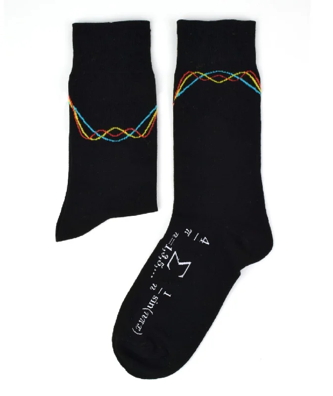 Fourier Series Socks