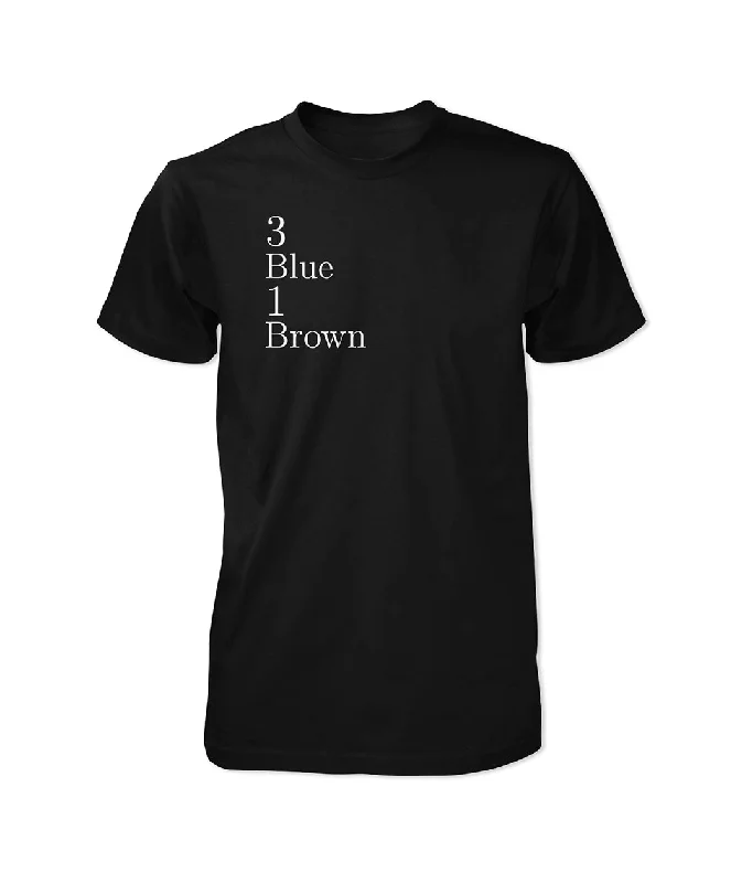 3Blue1Brown Vertical Alignment Shirt