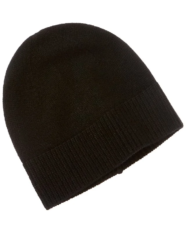 Amicale Cashmere Jersey Cashmere Beanie