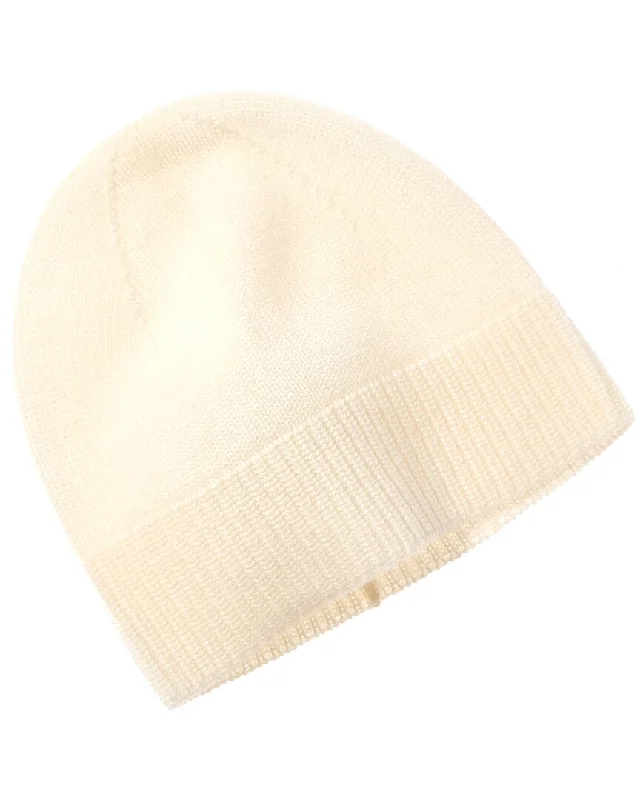 Amicale Cashmere Jersey Cashmere Beanie