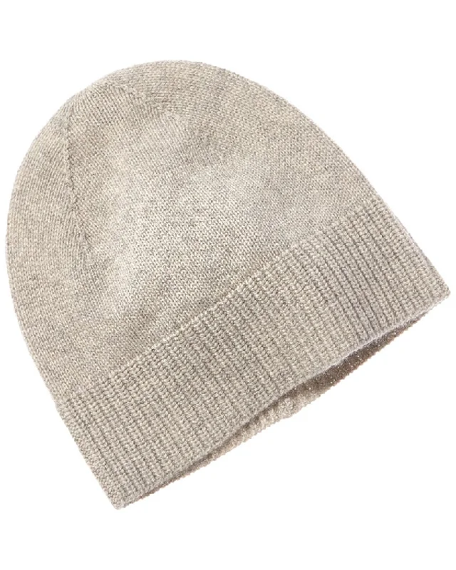 Amicale Cashmere Jersey Cashmere Beanie