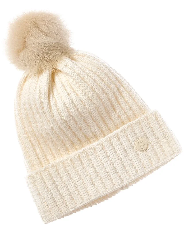 Bogner Ranya Wool & Cashmere-Blend Hat