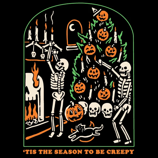 'Creepy Season' Shirt