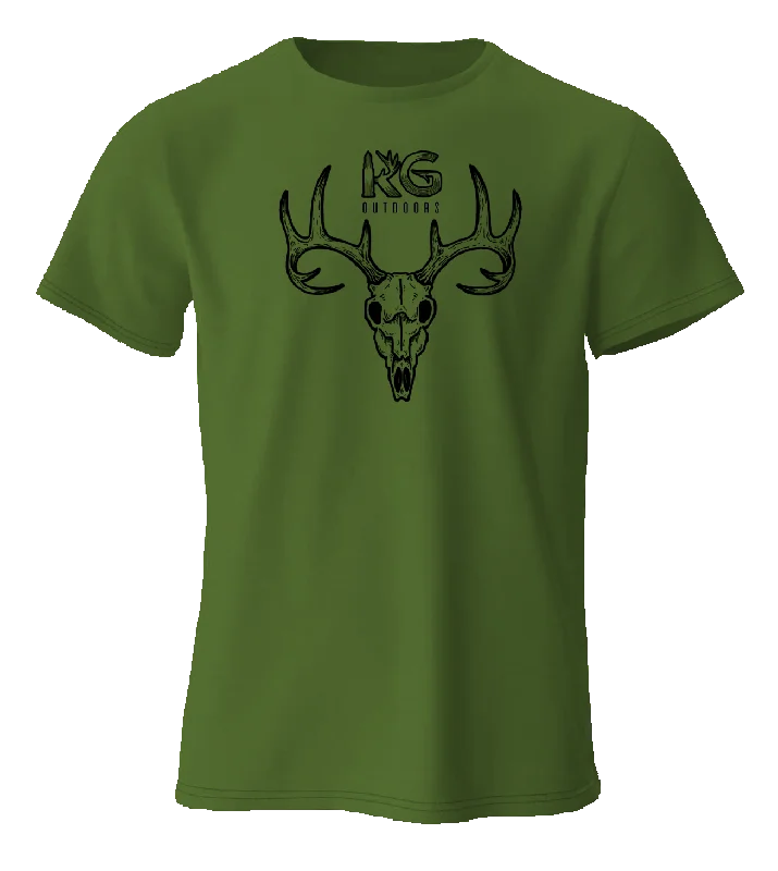 Green Deadhead T-Shirt