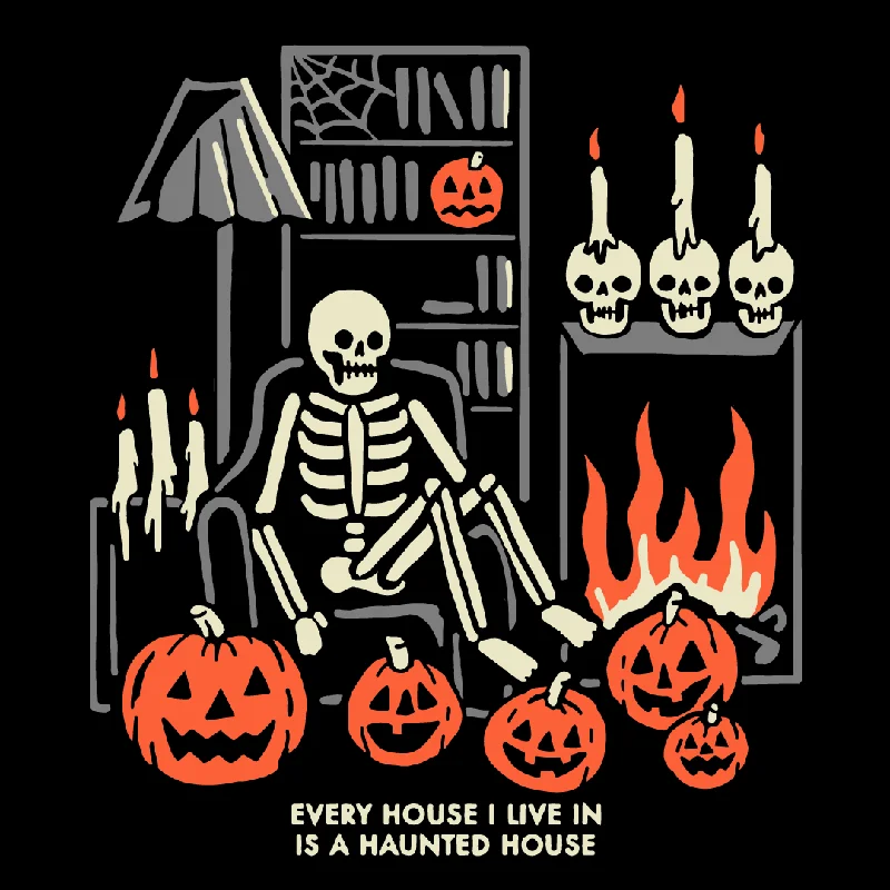 'Haunted House' Shirt