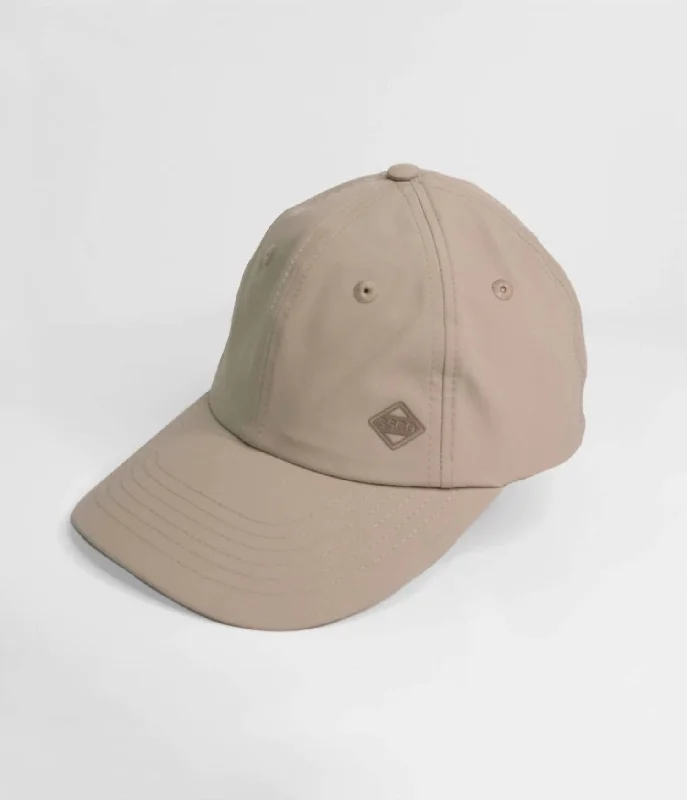 Lightweight Performance Cap In Mojave