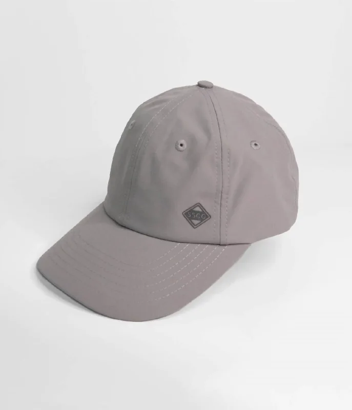 Lightweight Performance Cap In Shadow