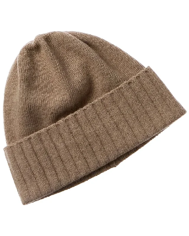 Portolano Cashmere Beanie