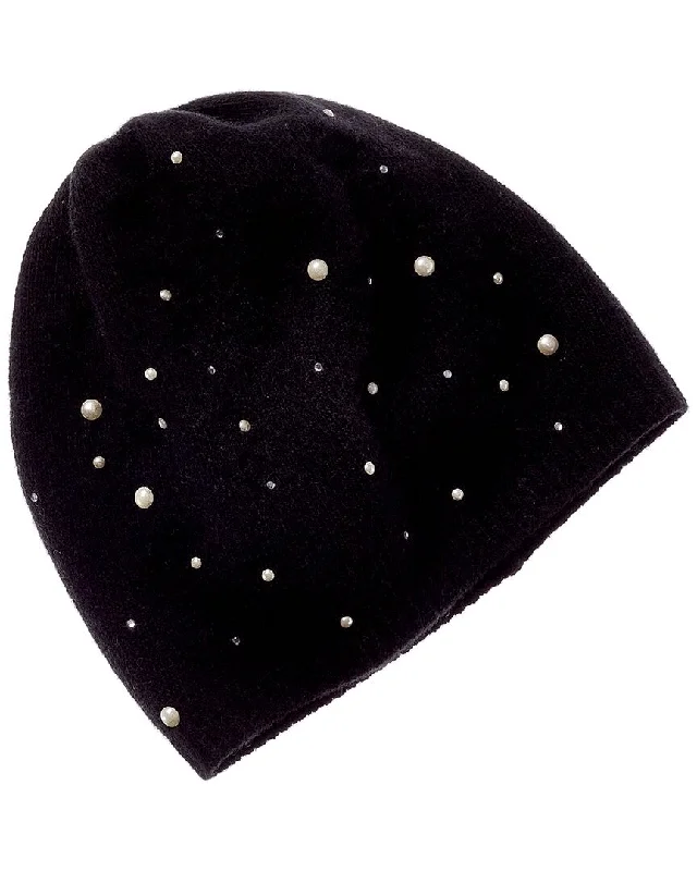 Portolano Cashmere Beanie