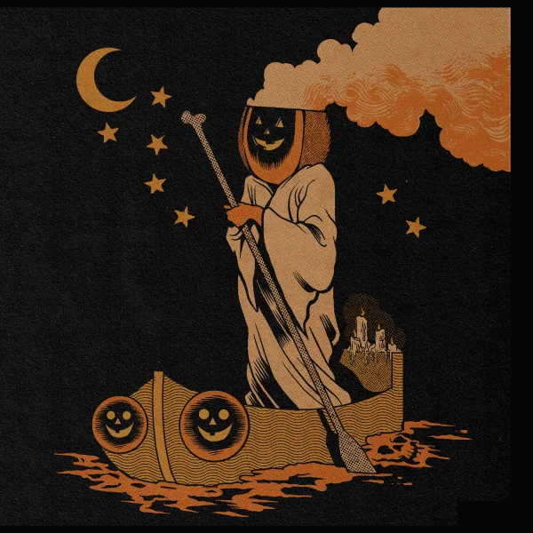 'Pumpkin Ferryman Shirt