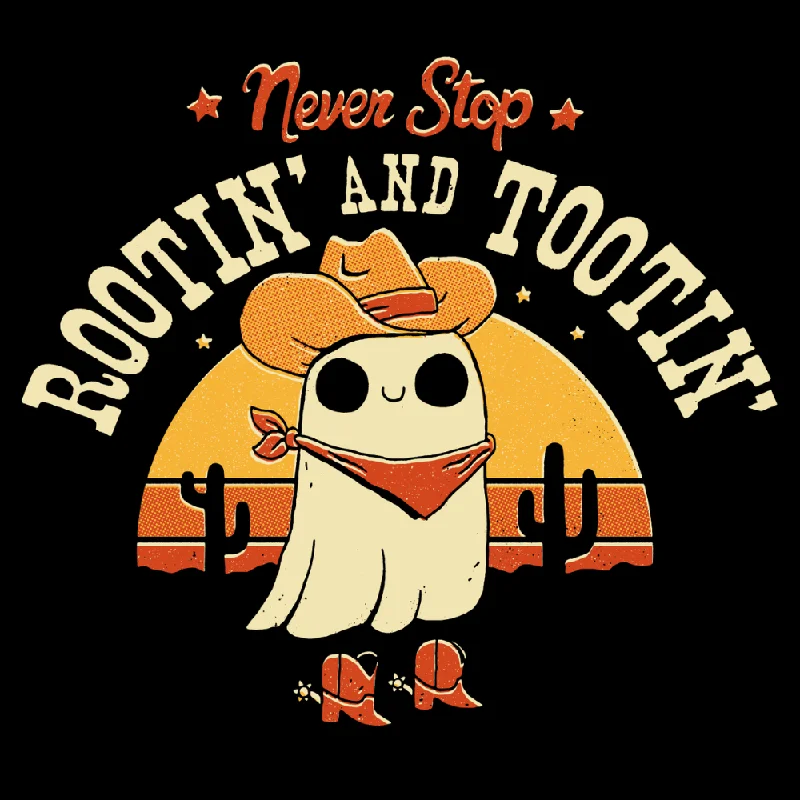 'Rooting and Tooting' Shirt