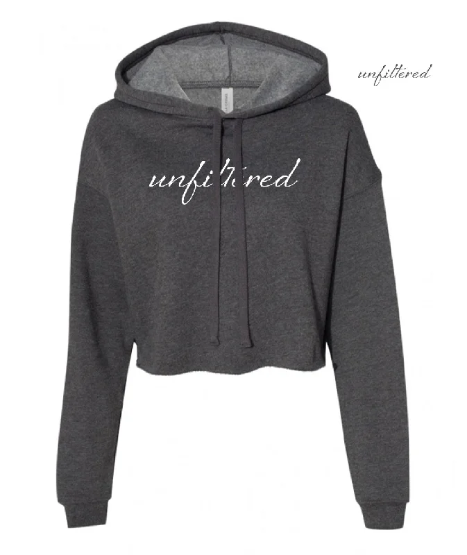 Unfiltered Hoodie