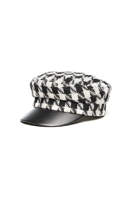 Women's Amsterdam Hat In Black