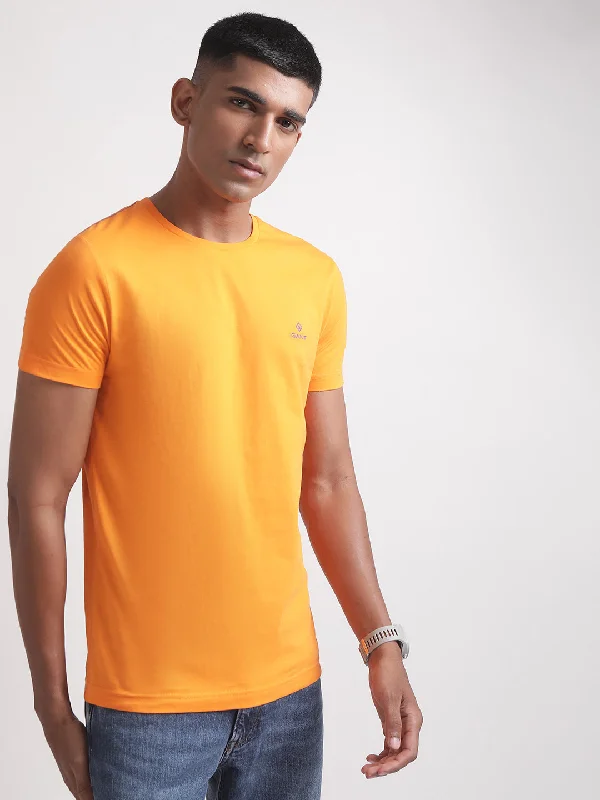 Gant Orange Slim Fit T-Shirt