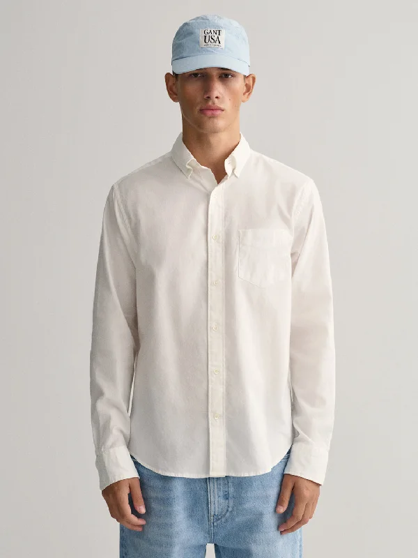 Gant Men Comfort Cotton Casual Shirt