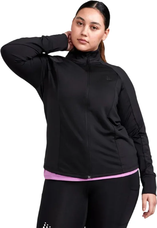 ADV Essence Plus Size Midlayer Jacket - Women's|-|Manteau couche intermédiaire grande taille ADV Essence - Femme