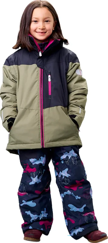 Nebulosa Jacket - Kids|-|Manteau Nebulosa - Enfant