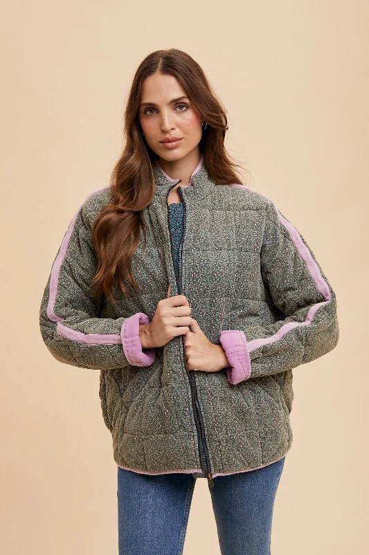 Madelyn Puffer Jacket