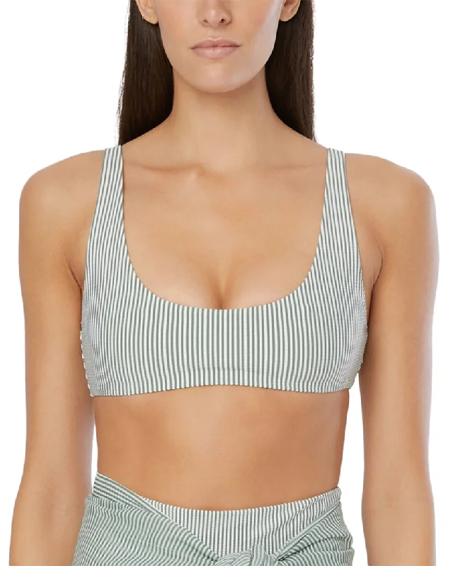 Onia Scoop Bikini Top