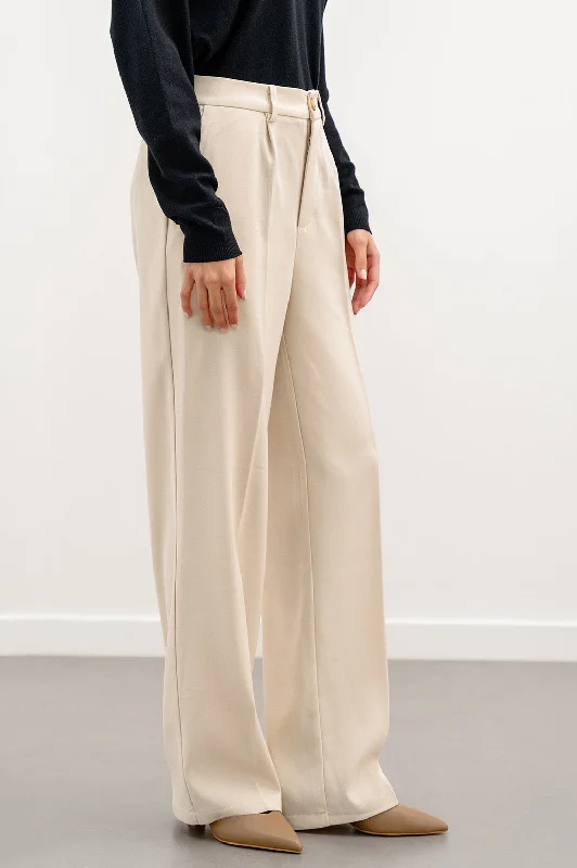 TAILORED EASY PANTS