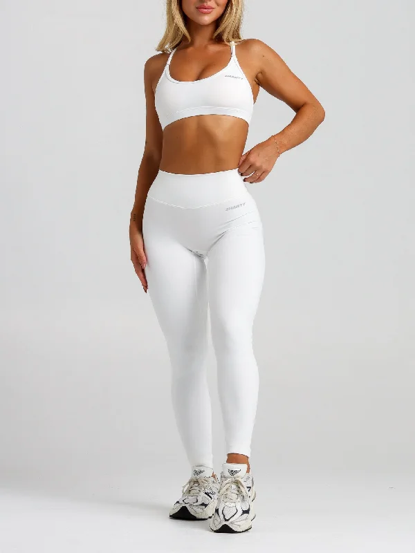 Base Essential Leggings | Full Length