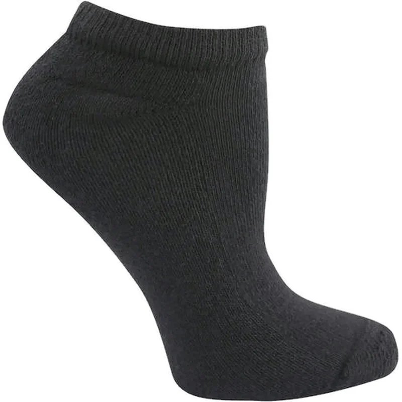 Fruit Of The Loom Womens 8 Pack Low Cut Socks