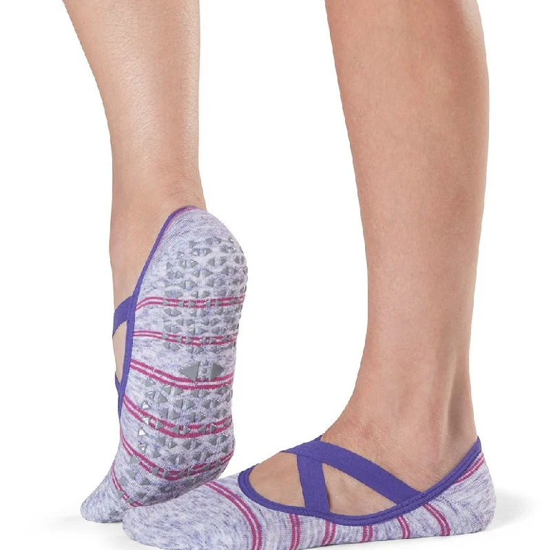 Chloe Grip Socks - (Pilates / Barre)